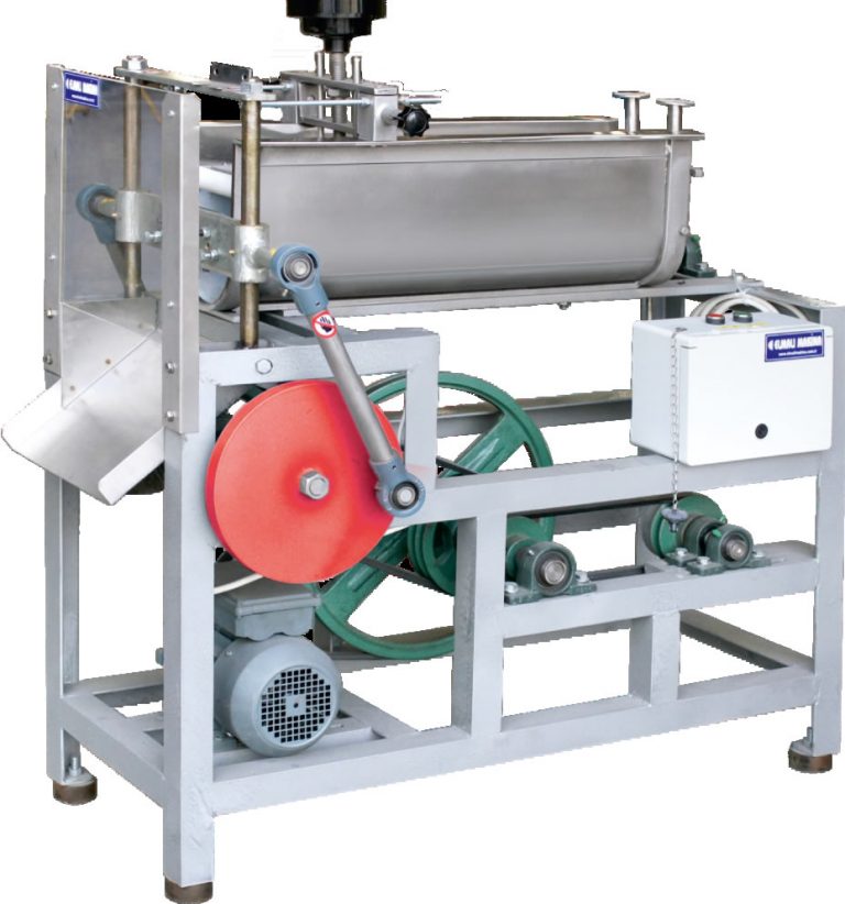 Kataif Machine KADAYIF KESME MAKİNASI - Elmalı Makina